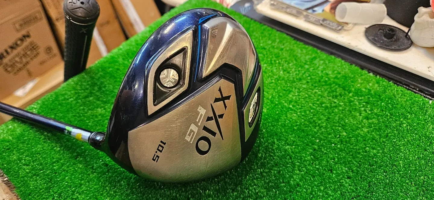 XXIO FG100K Driver 10.5 degrees S