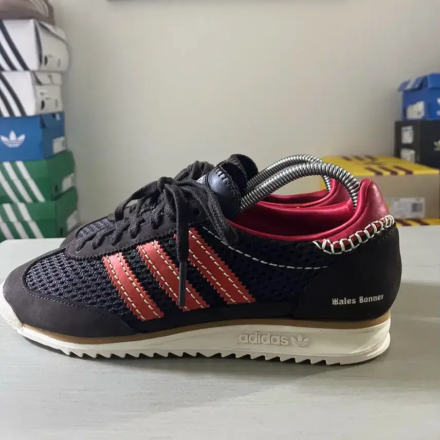 1-Wear Adidas x Wales Bonner SL 72 Knit Brown