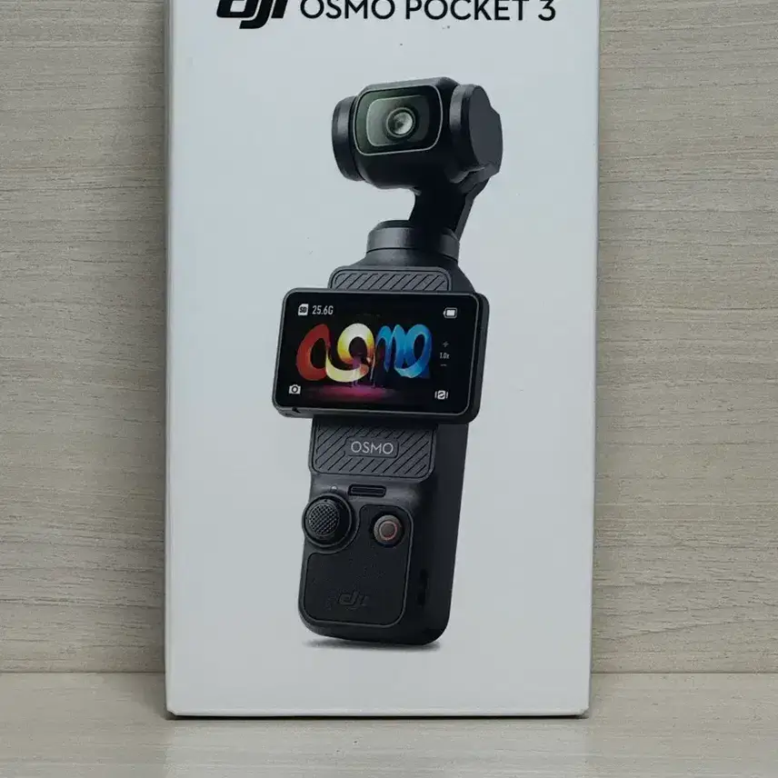 DJI Osmo Pocket 3
