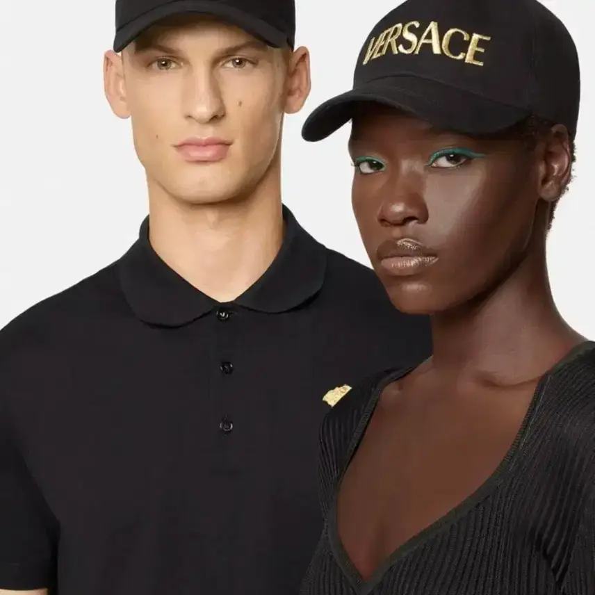 Versace baseball cap