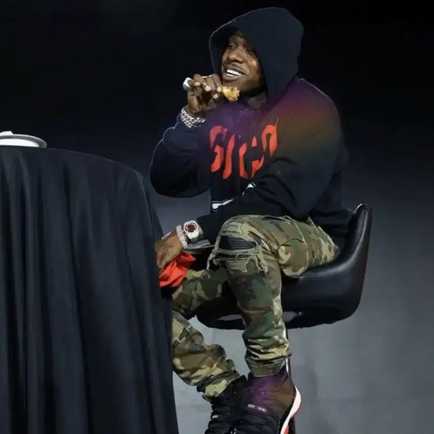 Amiri MX1 Camo Denim Pants Early Model