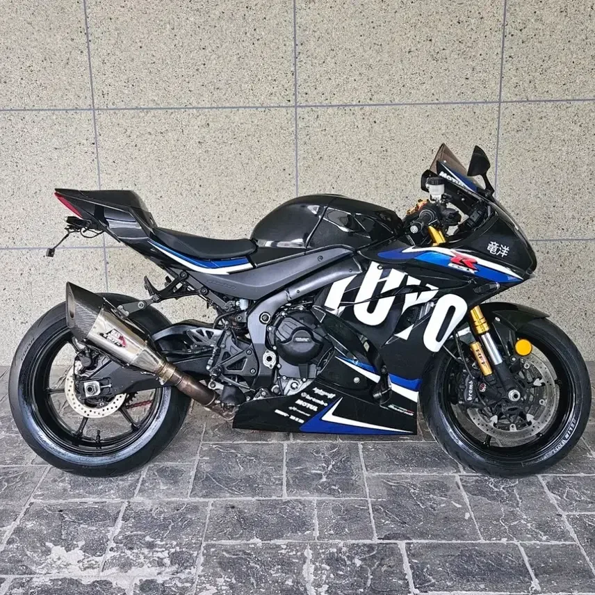 2021鈴木GSX R1000Rポップ