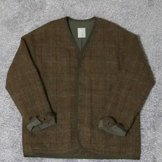 Another Office Moon Tweed Lounge Jacket Cardigan Size 2 100 105