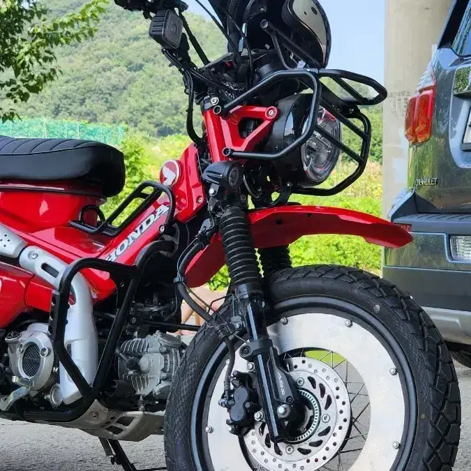 Hunter Cub 125 Superb