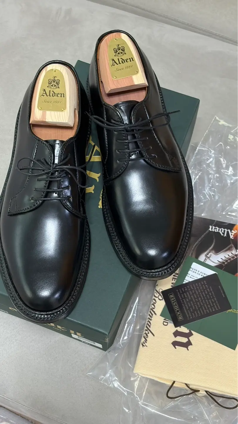 Alden 990 7 5D 260mm Brand New