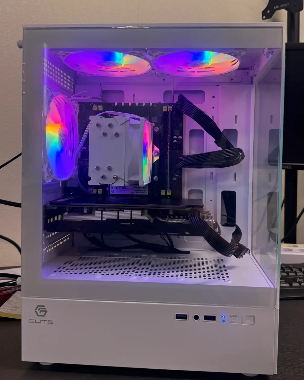 Selling a high-performance, super-value, SSS-condition PC with an RTX 2060.