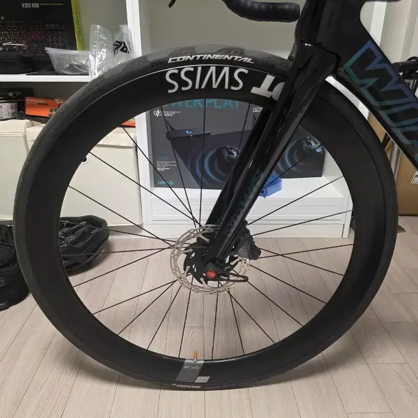 DT SWISS ARC 1400 50リム五天城板橋