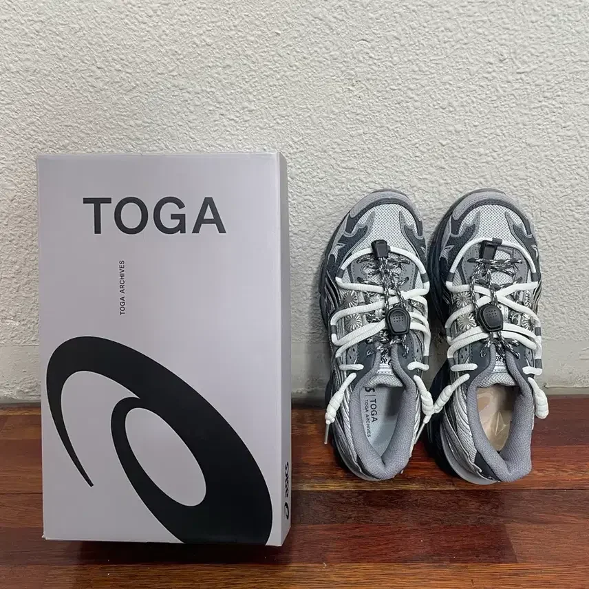最終価格 新製品 アシックス X トガ Asics Toga 限定版 235サイズ