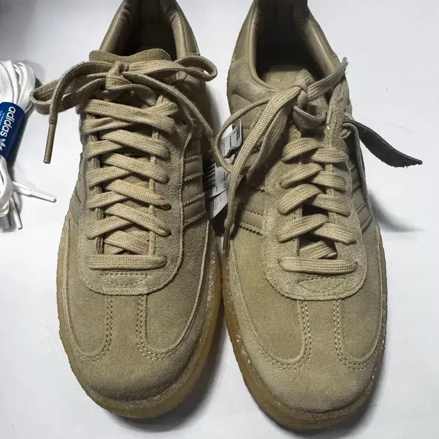 Adidas Ronnie Fieg Clarks Samba 270 for sale