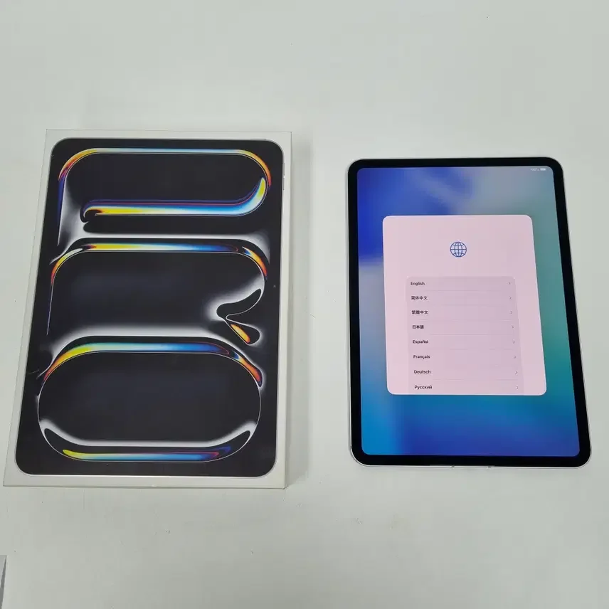 Apple iPad Pro 11インチM4 256GBセルラーシルバータブレットPC