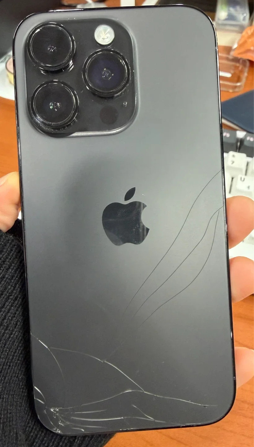 iPhone 14 Pro 128Gスペースブラック
