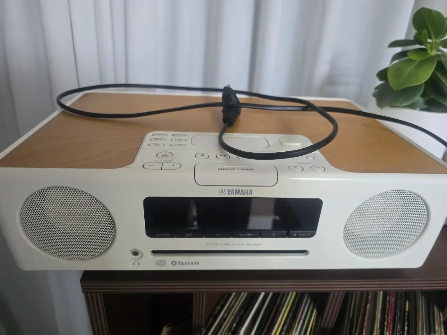 Yamaha audio CD player
