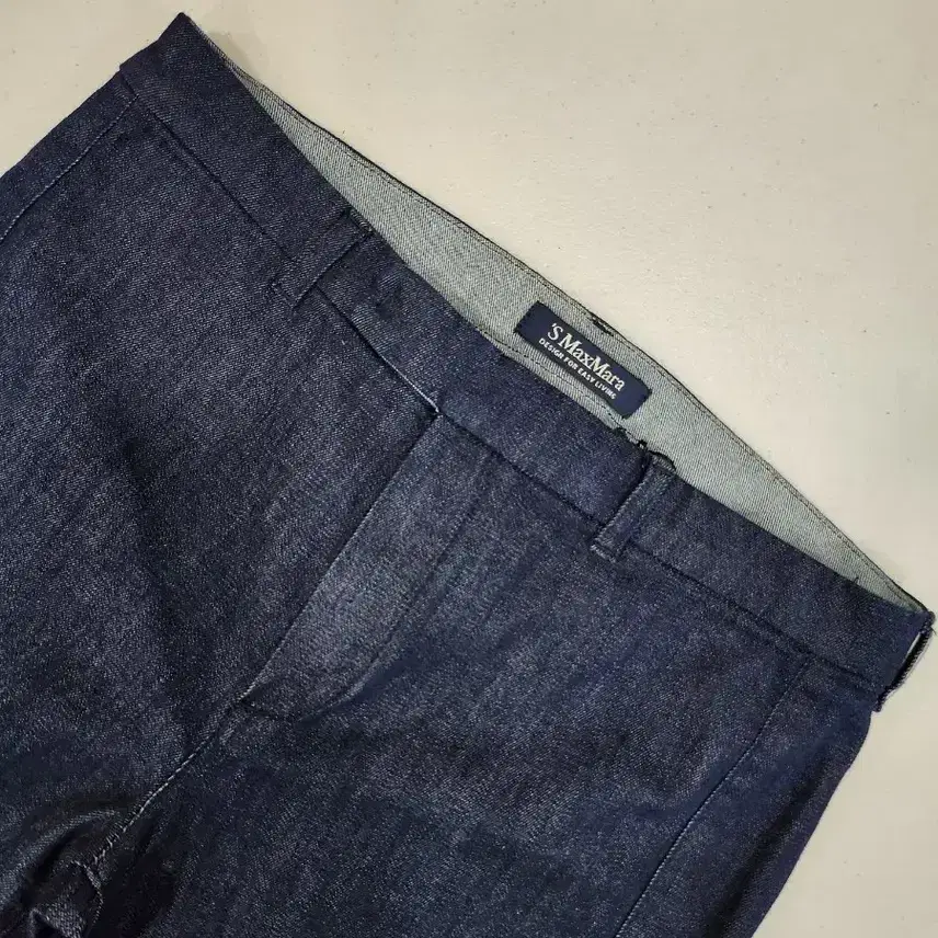 Max Mara denim jeans women's pants