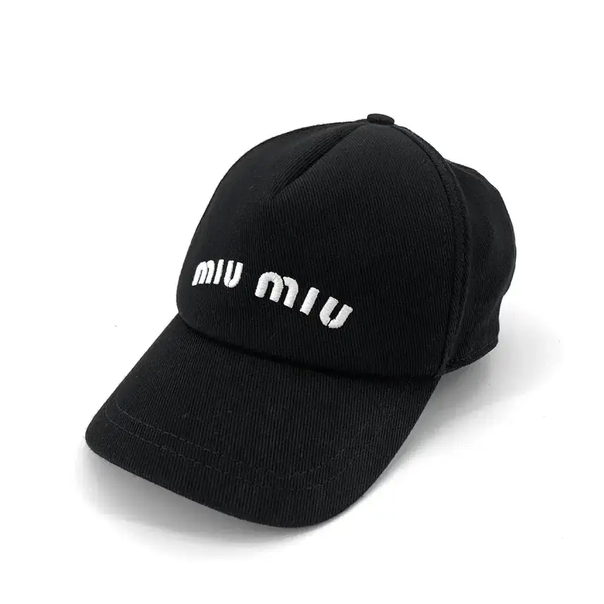 Miu Miu Logo Baseball Cap 5HC179