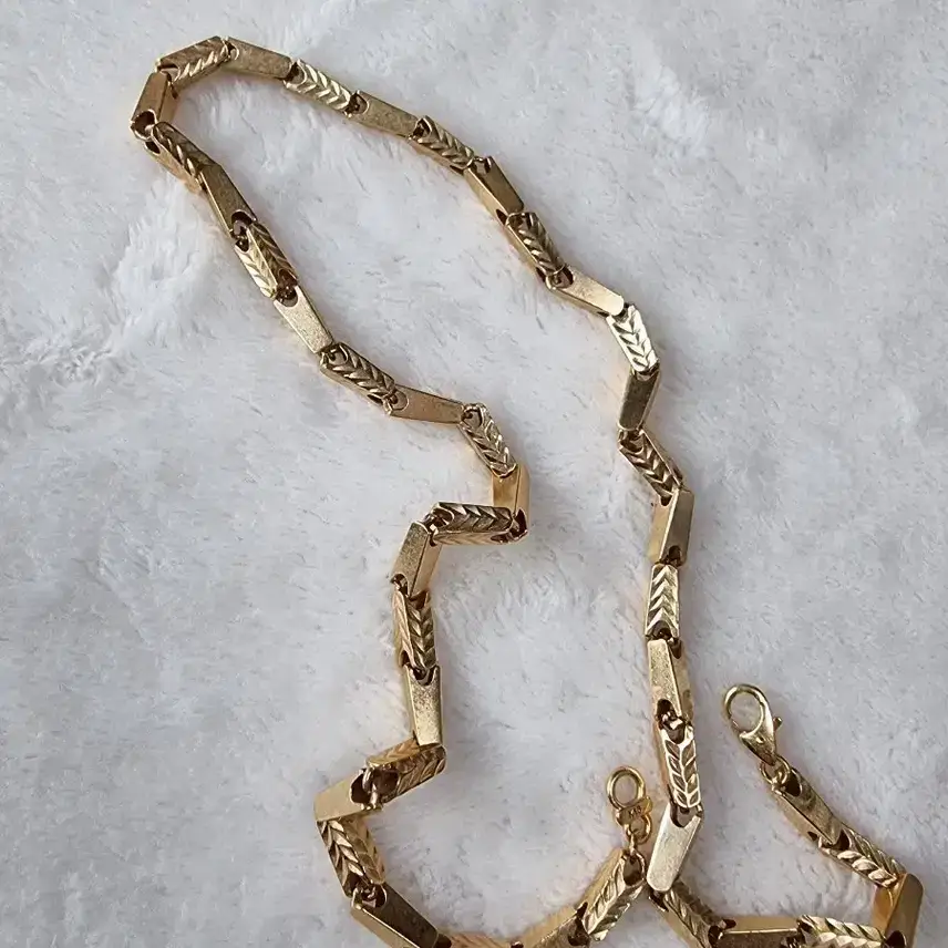 18k necklace 10 45 don