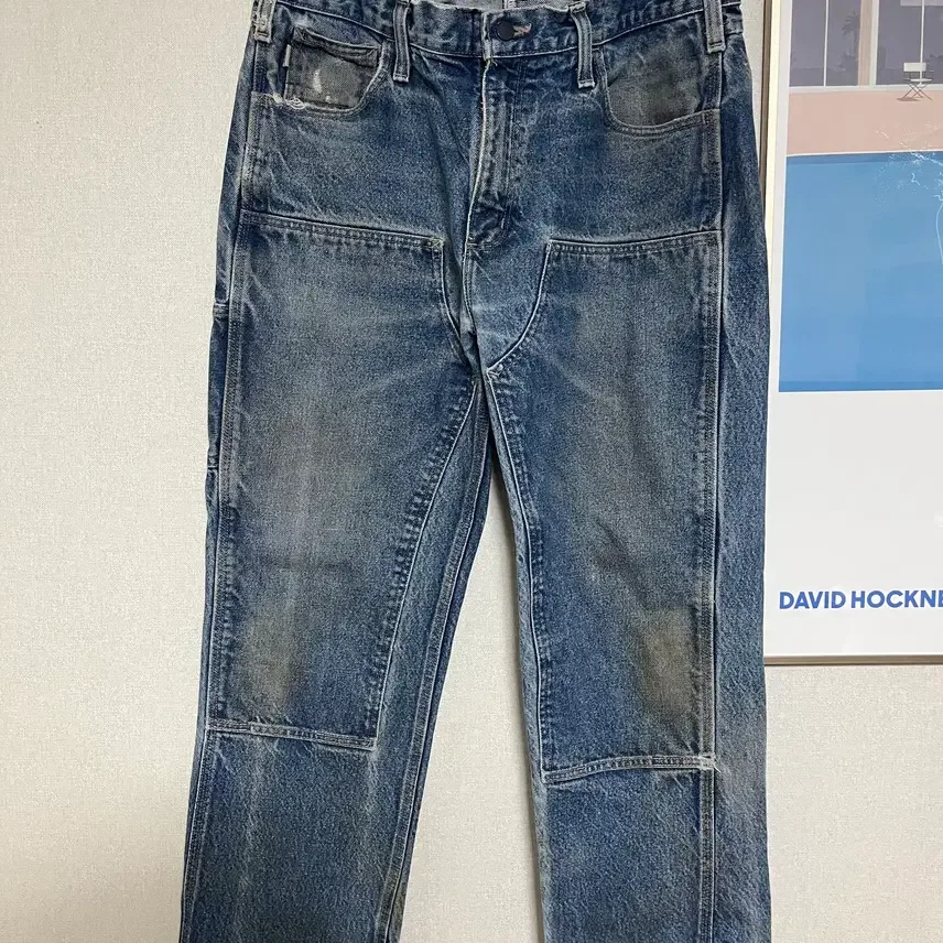 カールハートFRヴィンテージダブルニー