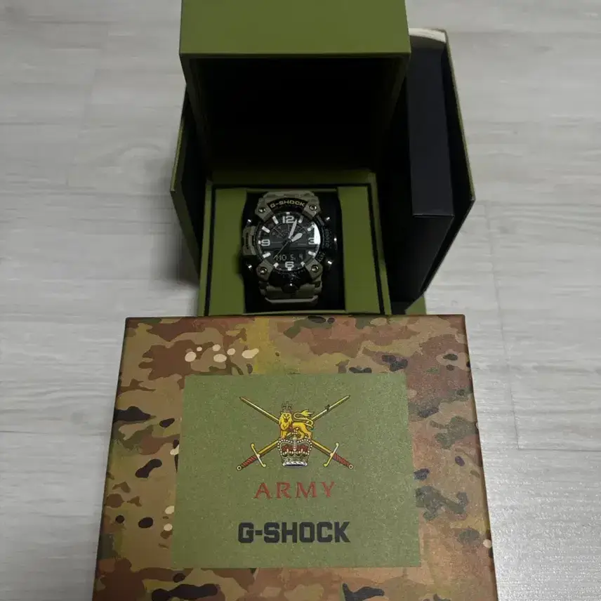 G-Shock