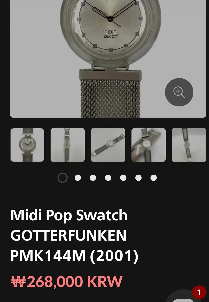 Винтажные часы Swatch Midi Pop, оригинальные часы Swatch, срочная распродажа, часы Pop.