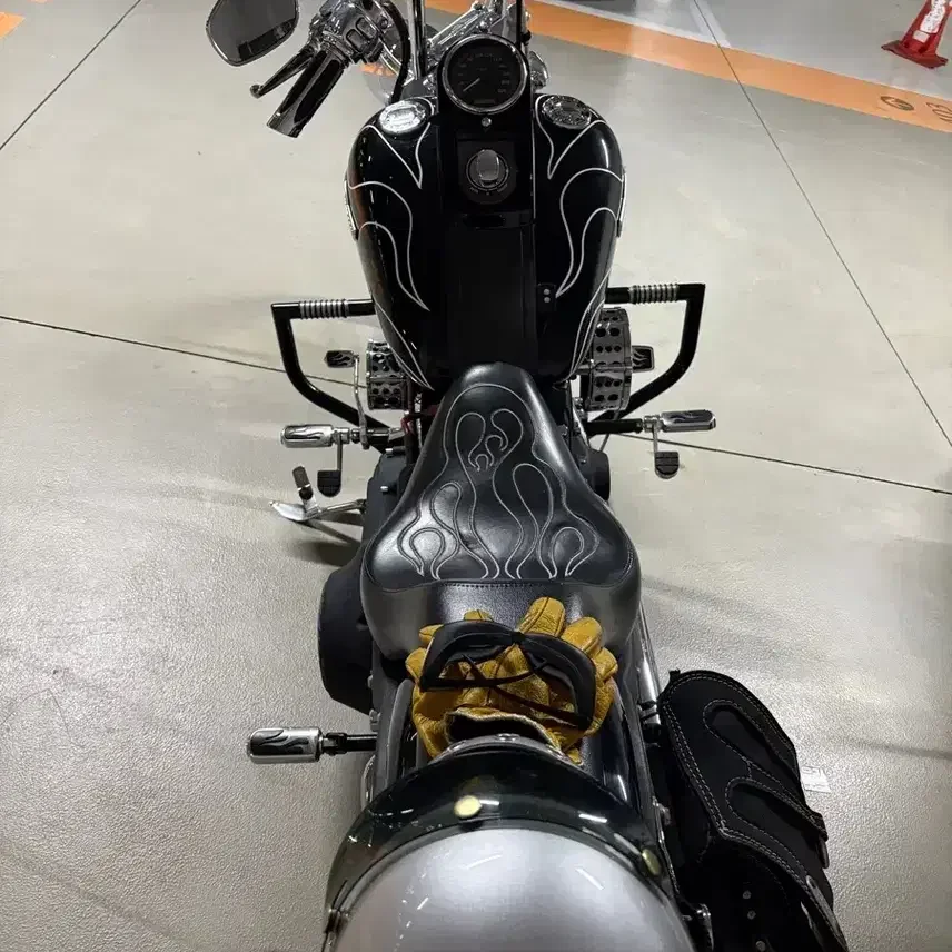 ハリデイビソン08年式fxstb販売または貸します馬蹄形ビデオ