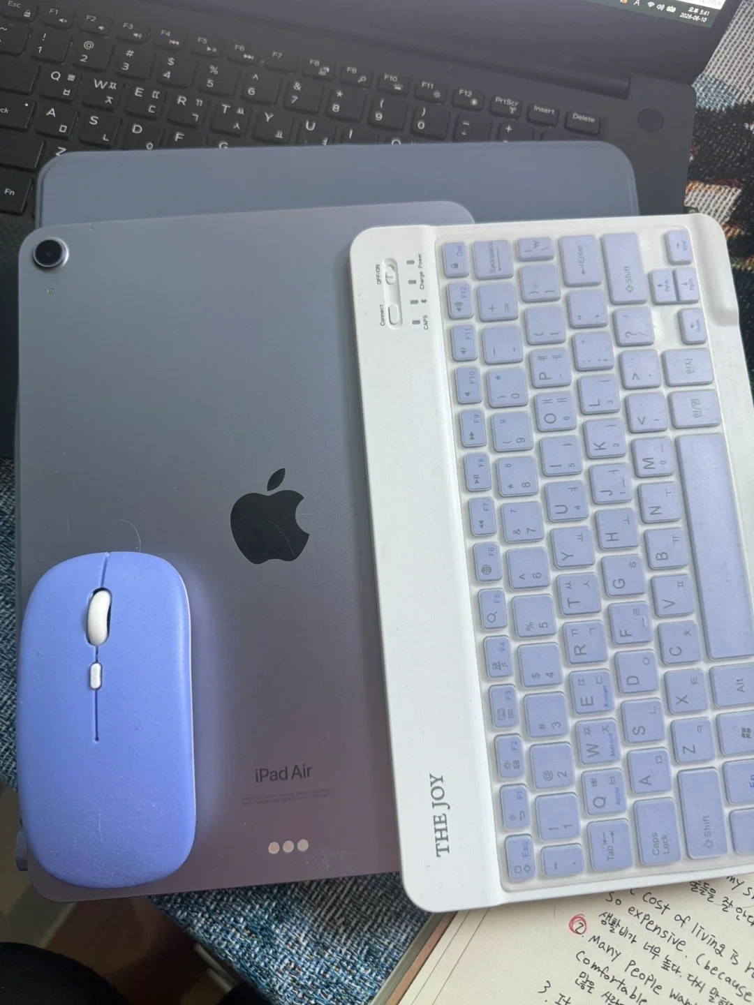Apple iPad Air 5世代スカイブルー256GB