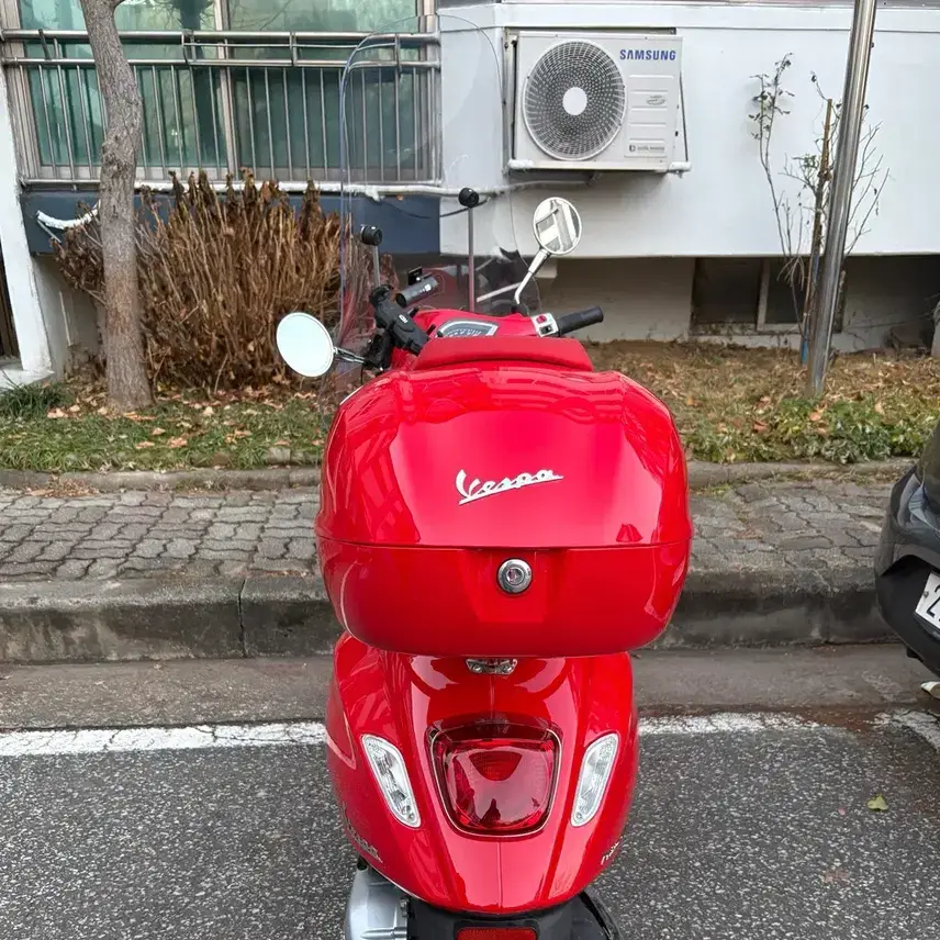 Скутер Vespa PRIMAVERA 125