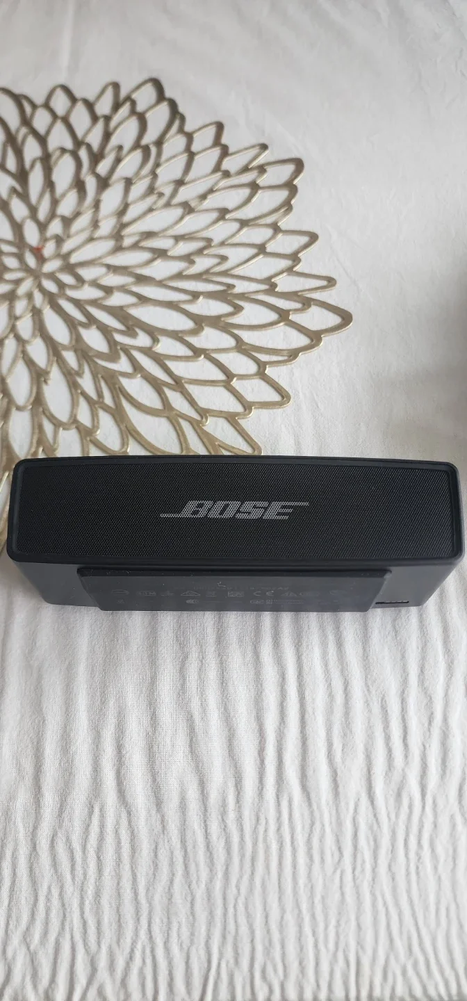 ボスサウンドリンクミニ2 SE Bluetoothスピーカー