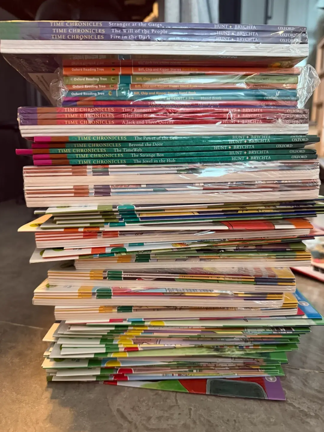 Oxford Reading Tree 1 12 9 None