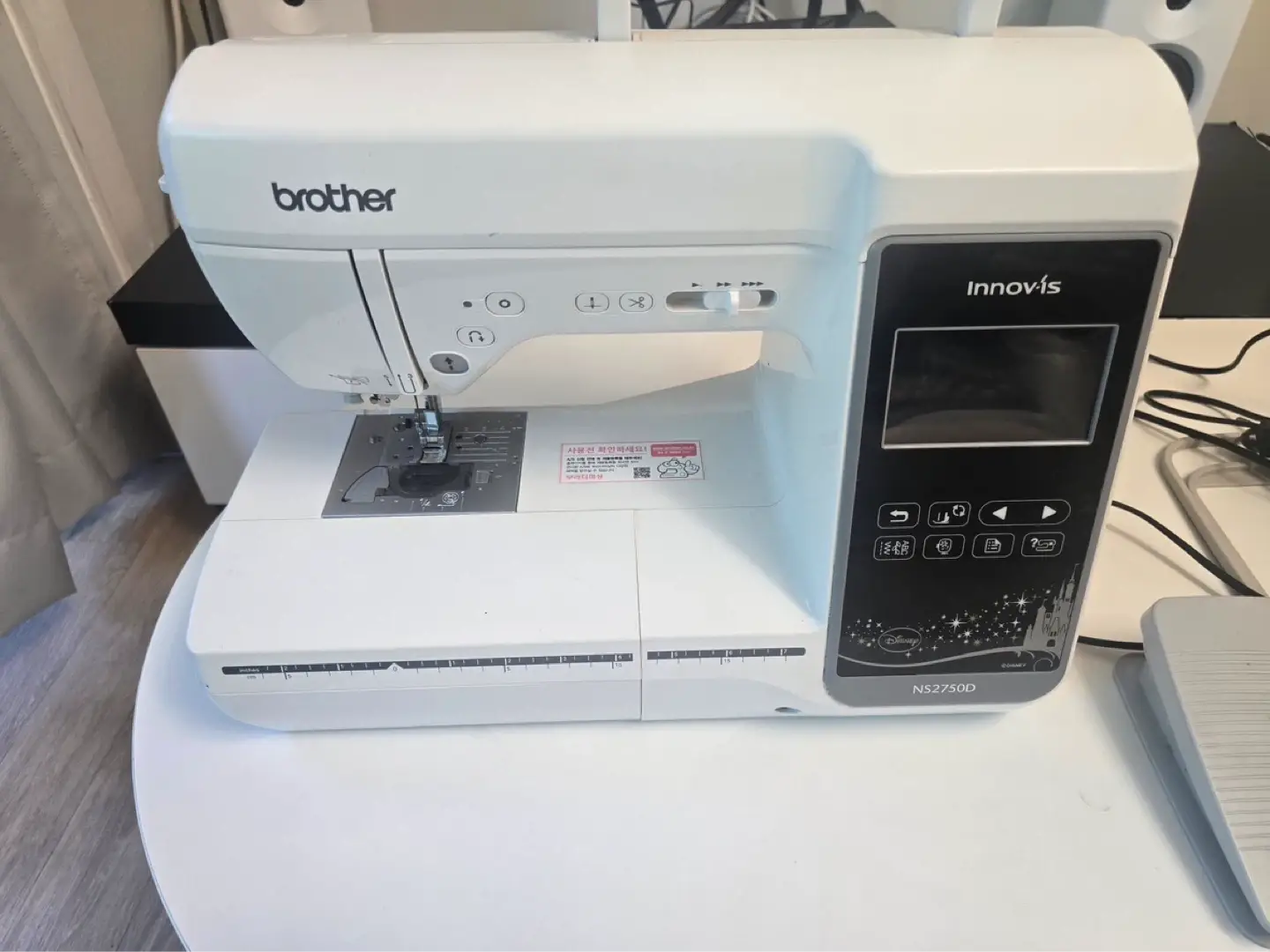 Brother Innovis NS2750D Disney Edition Sewing Machine