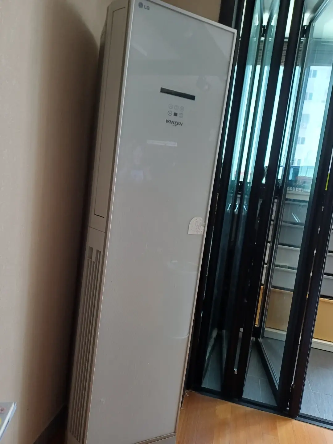 Pendingin Ruangan Whisen 2-in-1
