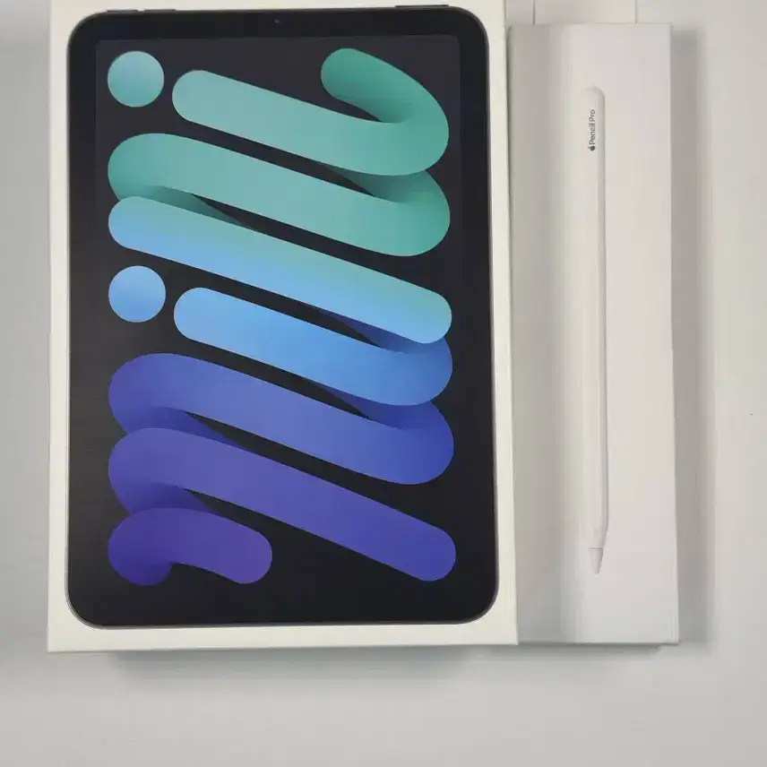 Grade S iPad Mini 7th Gen A17 128GB Pencil Pro