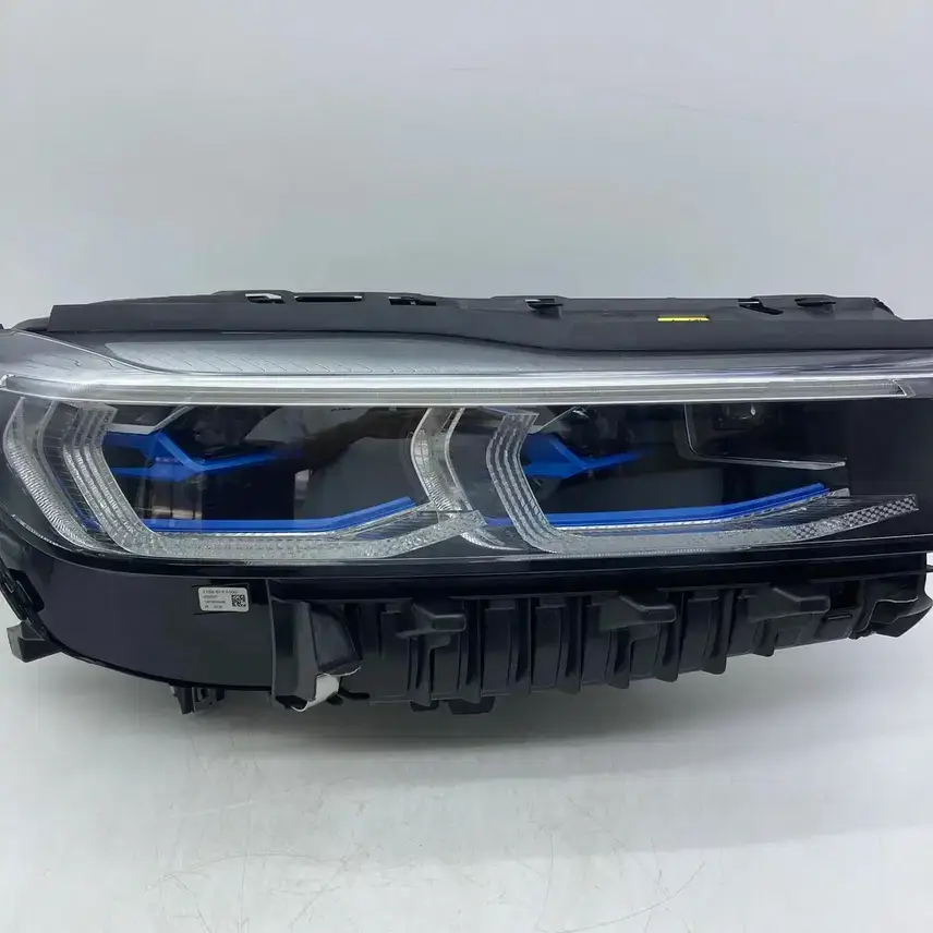 BMW 7 Series G11/G12 Late Model Laser Used Passenger Side Headlight