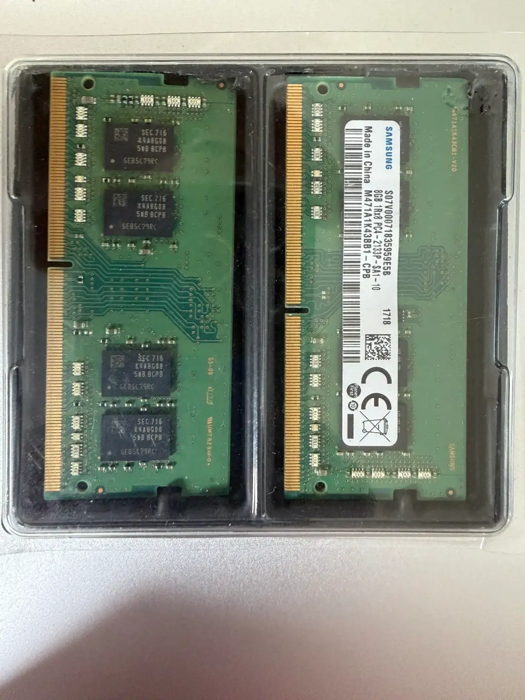 16GB memory available for Synology NAS