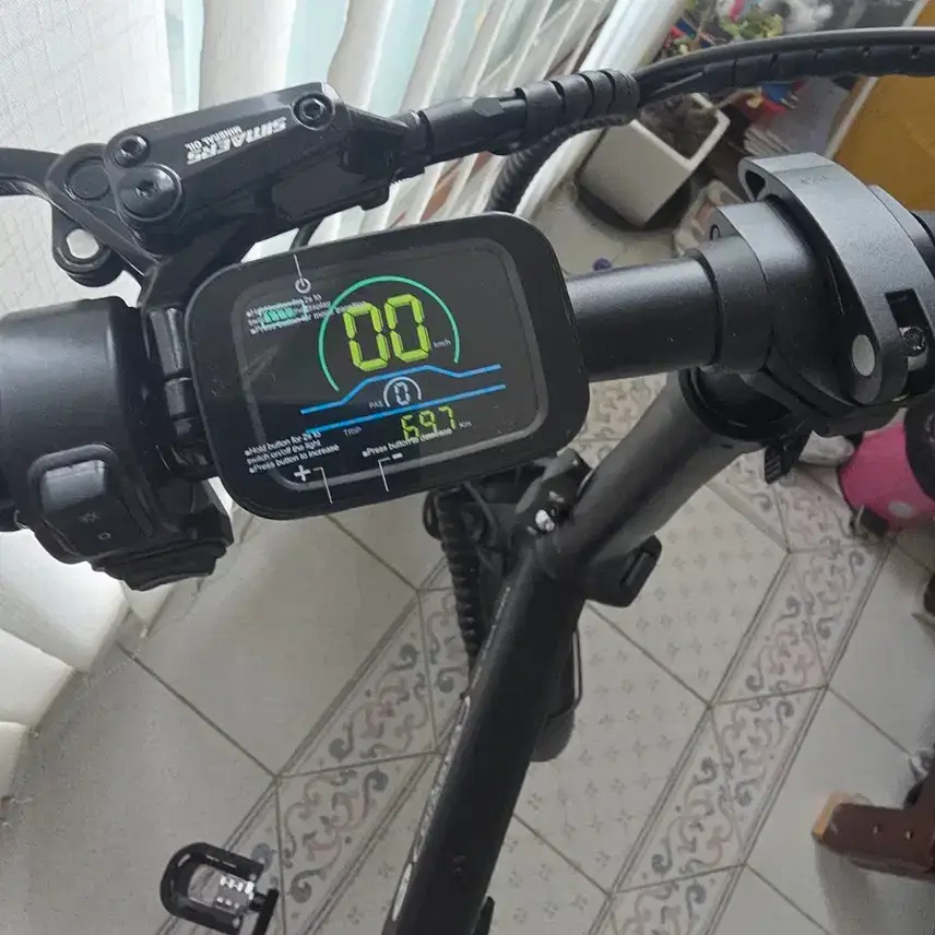 electric bicycle