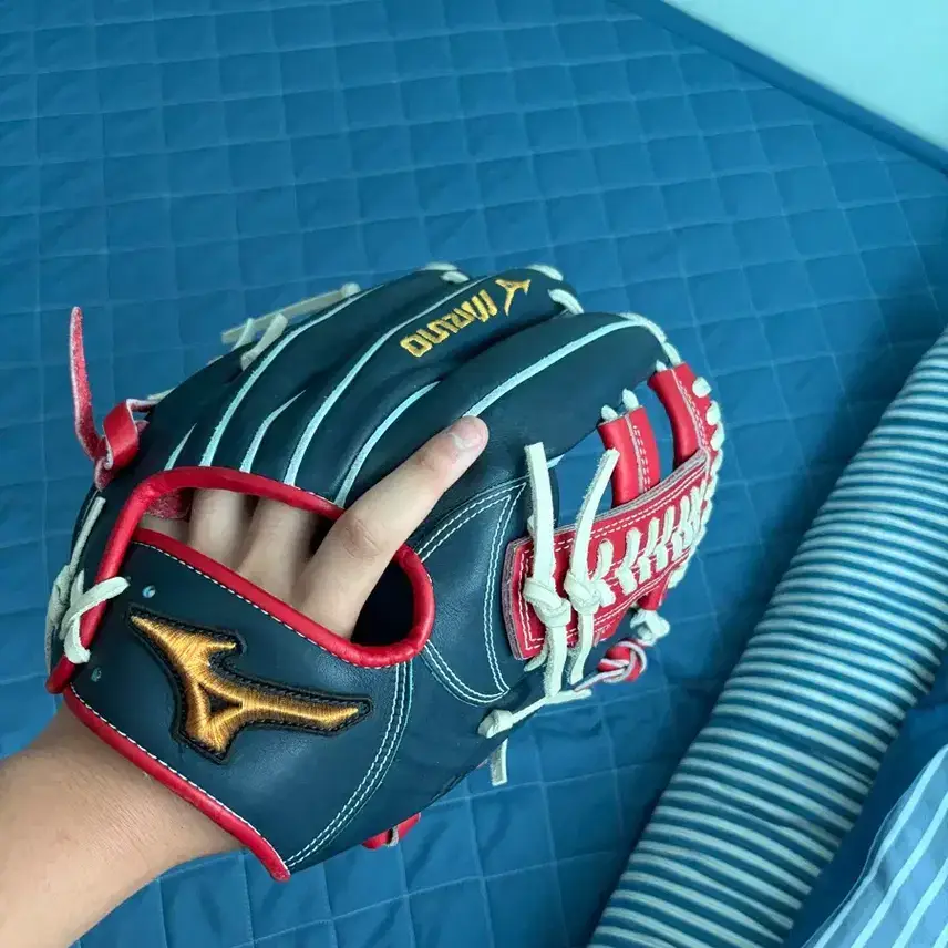 Mizuno Pro Edition