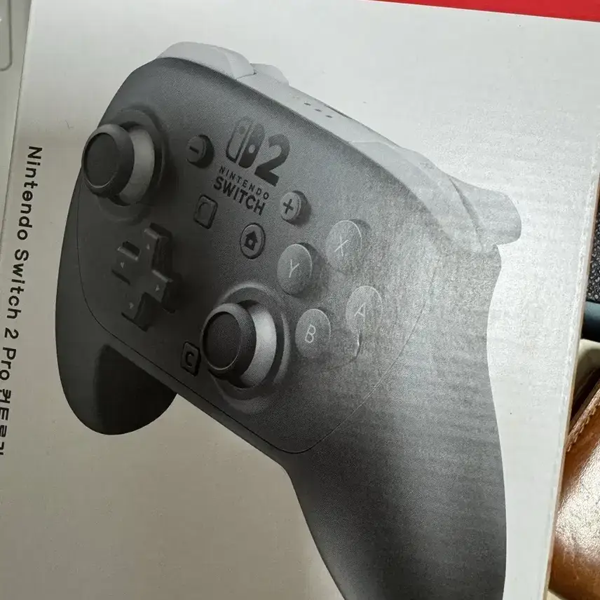 Bộ điều khiển Nintendo Switch 2 Pro