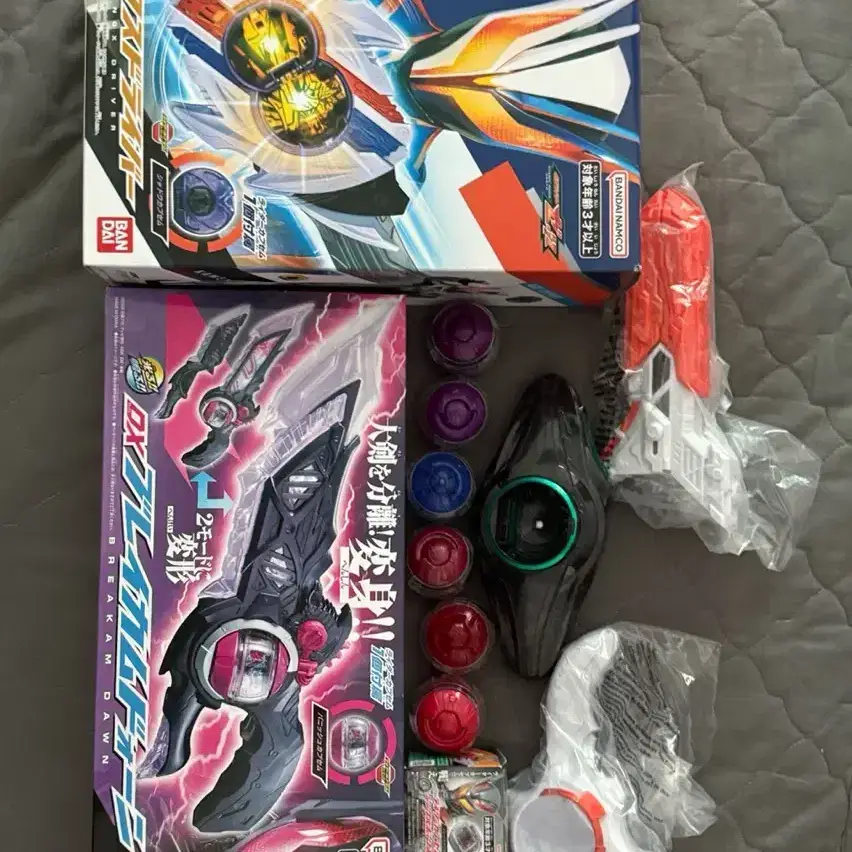 Kamen Rider Power Rangers bundle sale