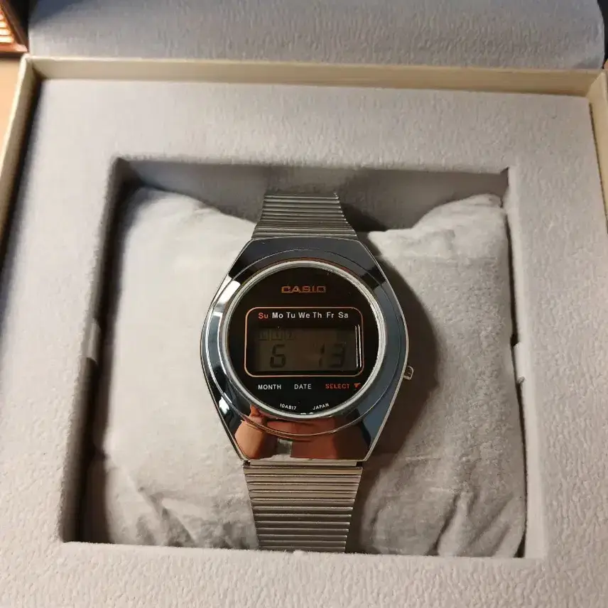 Original Casiotron R 15 1975 Retro Vintage 70s