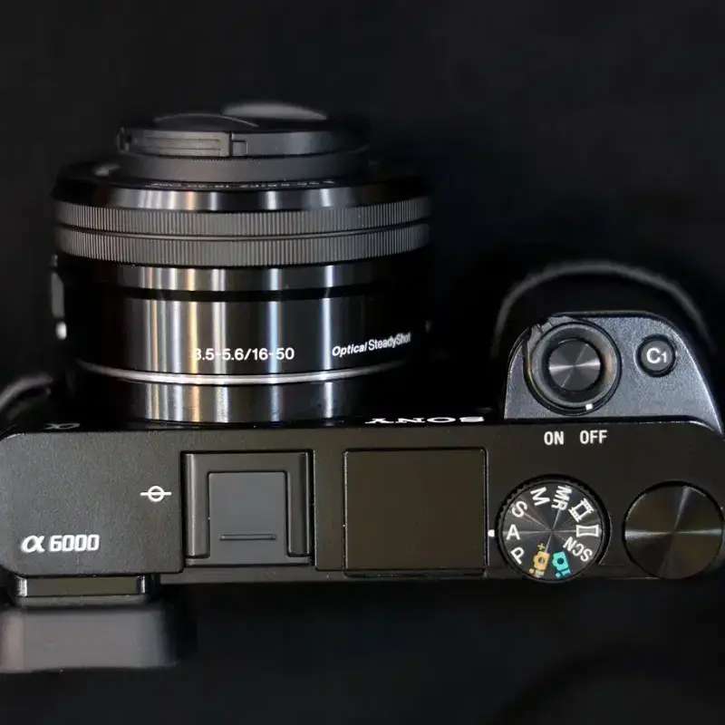 Sony a6000 16 50mm