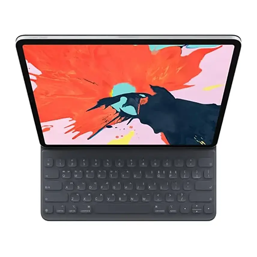 アップルスマートキーボードポリオプロ12 9第3世代エア13 M2 M3ハングル