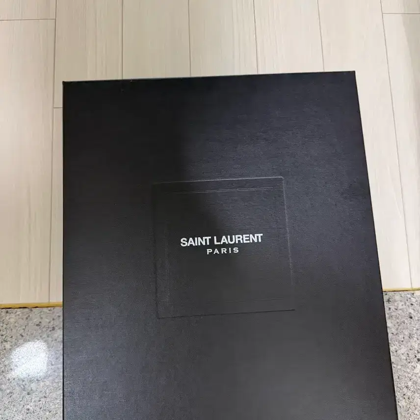 Saint Laurent Jodhpur Boots Size 42