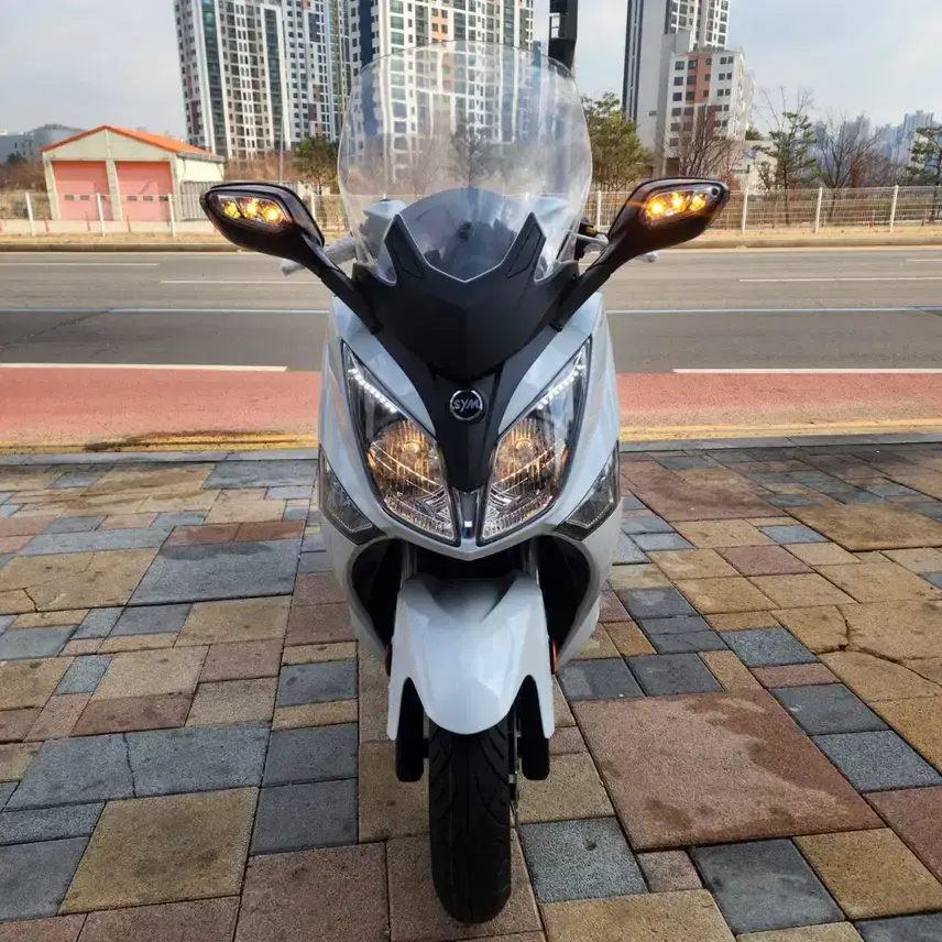 台車ジョイマックスVS300ABS新車在庫割引販売オートバイ