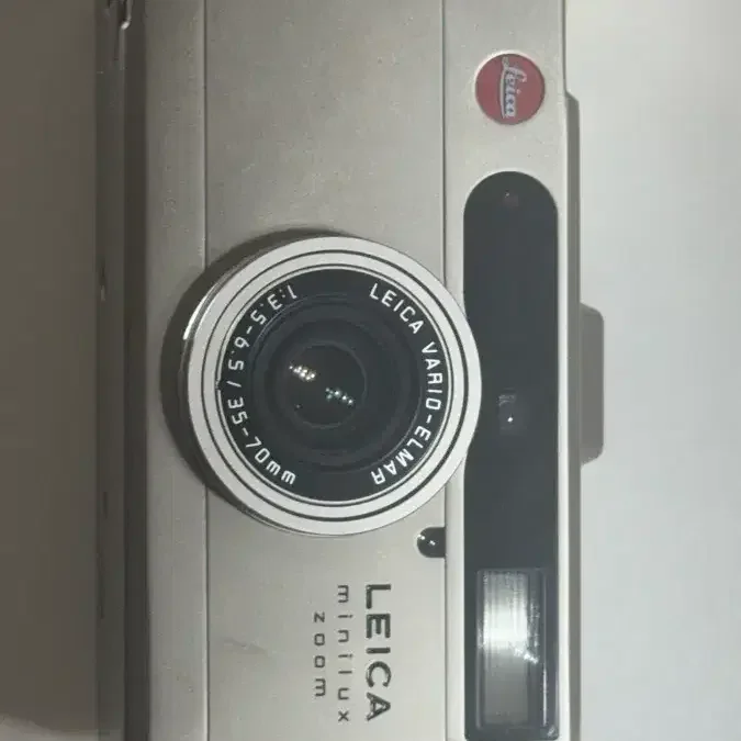 ライカミニルックスズームカメラ