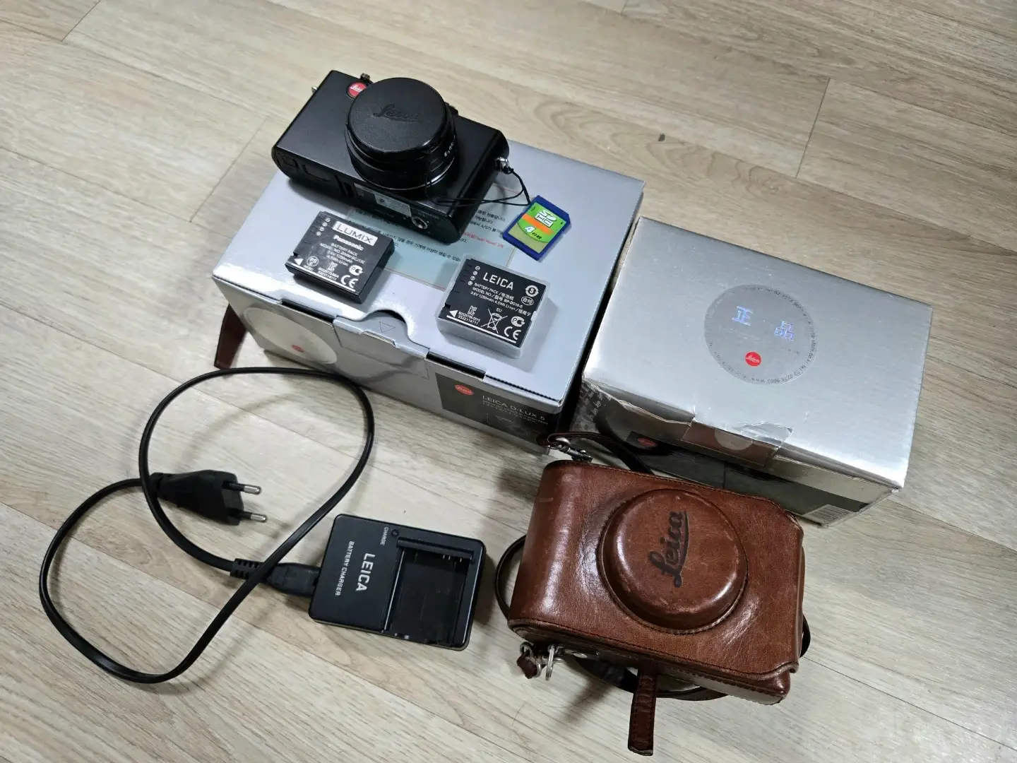 Leica D LUX 5
