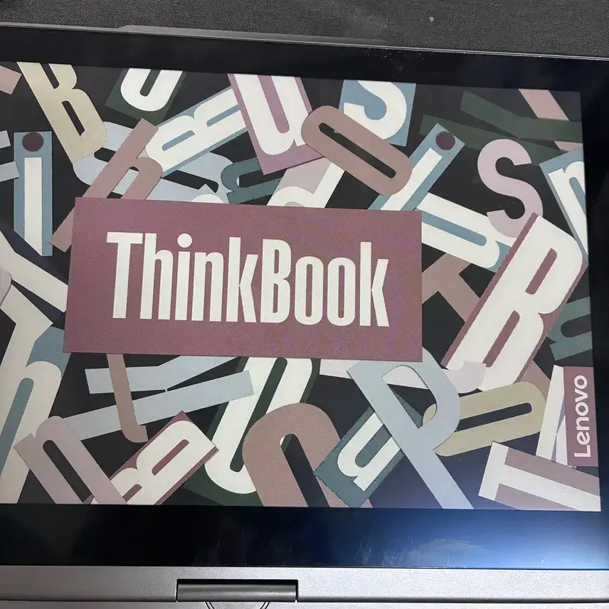 Lenovo ThinkBook Plus G4 with genuine 65W power supply fully reset