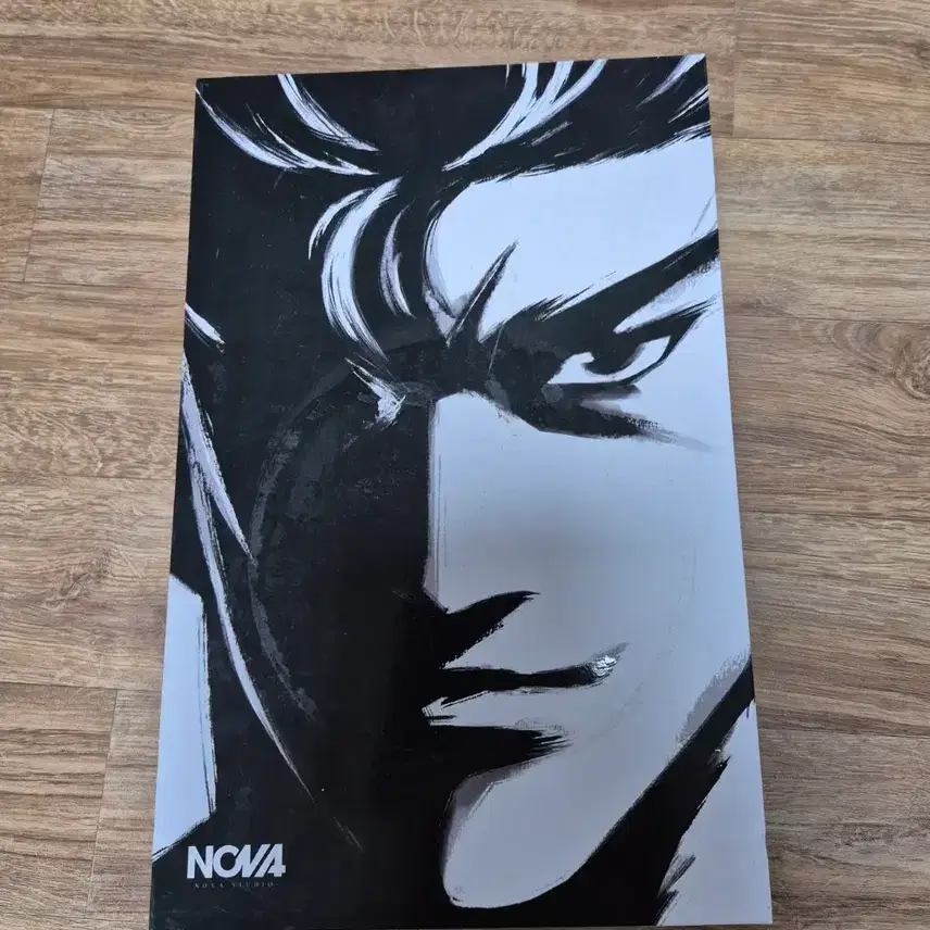 Nova Studio Slam Dunk Kang Baek-ho Figure