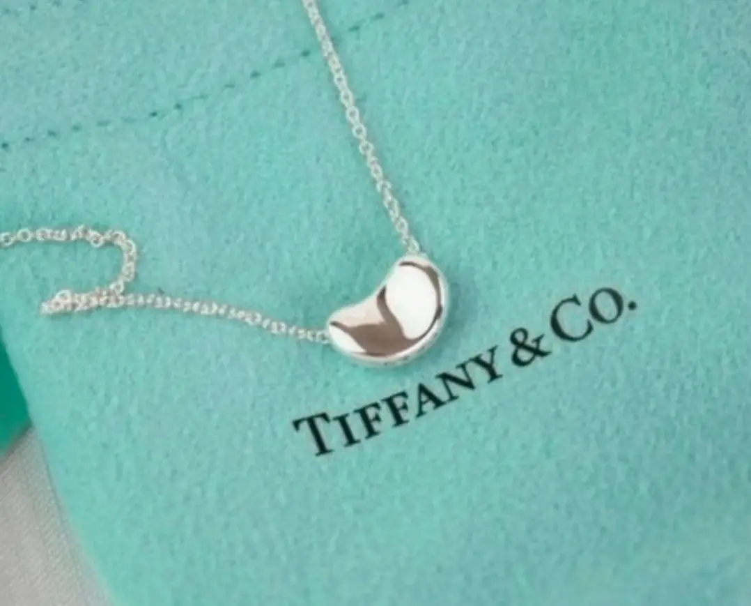 Tiffany & Co. Bean Necklace