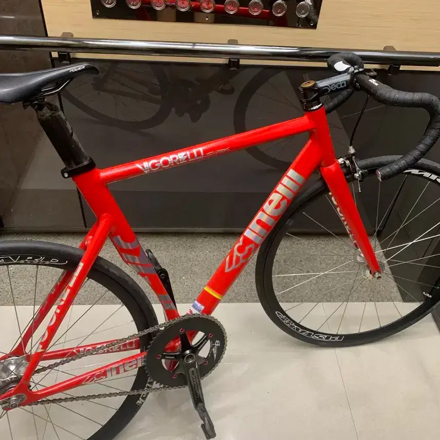 Cinelli Shark 54