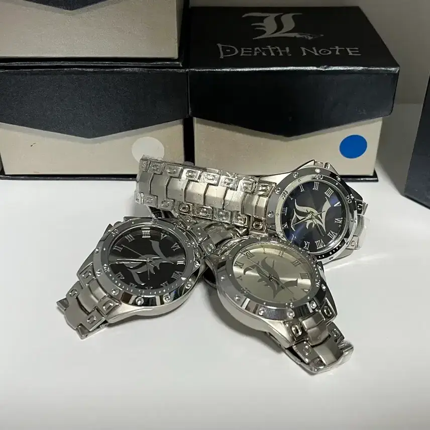 Death Note L Classic Watch