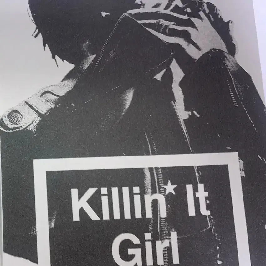 J-Hope Killin' It Girl fan meeting pre-recording gift reverse tribute