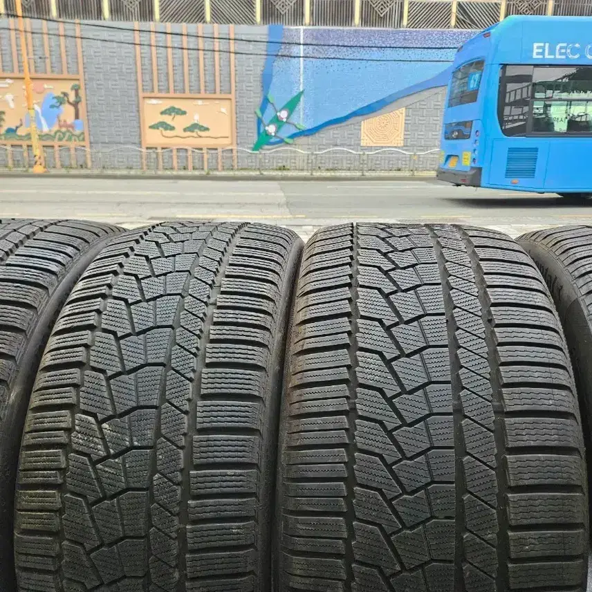 2754022 3154022 Continental Winter Tires (4 pieces)
